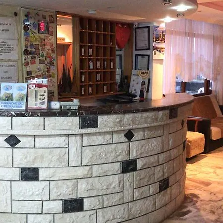 Couette-café Alpen Antalya