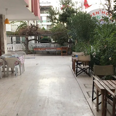 Couette-café Alpen Antalya