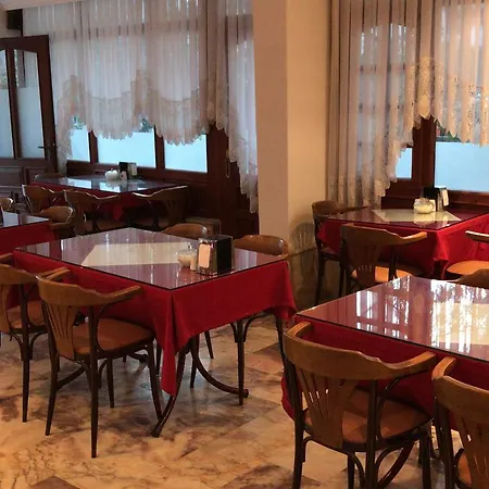 Couette-café Alpen Antalya