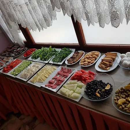 Bed & Breakfast Alpen
